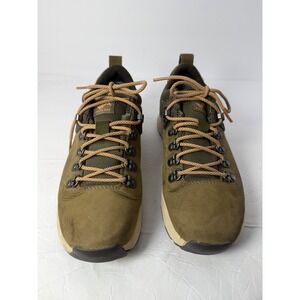 Forsake Thatcher Low WP Womens 8 Olive Green Waterproof Hiking Shoes W80004-303